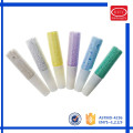 6G stationery pack multi-color decoration using neon glue